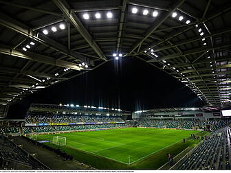 IFA offer Windsor Park as a co...